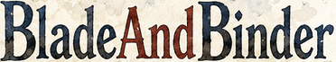 BladeAndBinder - Home