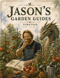 Jason's Garden Guides - Volume 2 Tomatoes